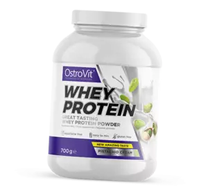 Сывороточный протеин, Whey Protein, Ostrovit  700г Фисташки-крем (29250009)