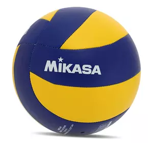 Мяч волейбольный MVA360 Mikasa  №5 Сине-желтый (57522002)