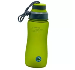 Бутылка для воды KXN-1116 Casno  600мл Зеленый (09481014)