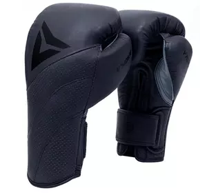 Боксерские перчатки V`Noks Vi Venti V`Noks  16oz Черный (37349072)