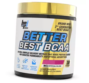 ВСАА для наращивания мышц и восстановления, Better Best BCAA, BPI Sports  330г Арбуз (28082005)