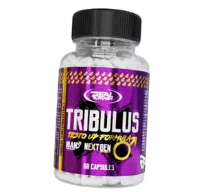 Трибулус, Tribulus Testo Up, Real Pharm  60капс (08055003)