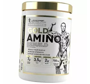 Аминокислоты для спорта, Gold Amino Rebuild, Kevin Levrone  400г Цитрус-персик (27056002)