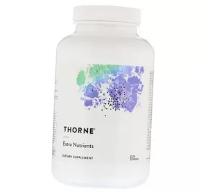Мультивитамины для взрослых, Extra Nutrients, Thorne Research  240капс (36357129)