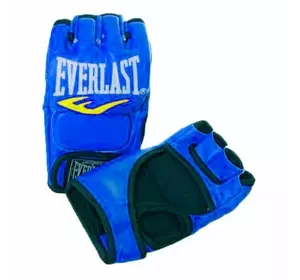 Перчатки для MMA Everlast MS 2117 Everlast   Синий (37409008)