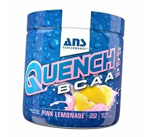 Аминокислоты для похудения, Quench BCAA, ANS Performance  375г Розовый лимонад (28382002)