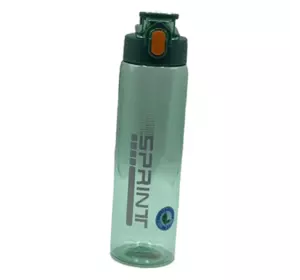 Бутылка для воды KXN-1216 Sprint Casno  750мл Зеленый (09481020)