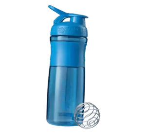 Шейкер SportMixer Blender Bottle  820мл Синий (09234003)