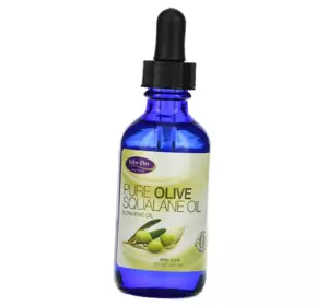 Сквалан из оливкового масла, Pure Olive Squalane Oil, Life-Flo  60мл  (43500010)
