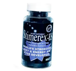 Жиросжигатель для снижения веса, Stimerex-ES, Hi-Tech Pharmaceuticals  90таб (02169005)