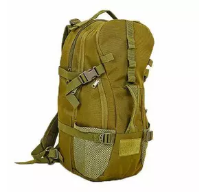 Рюкзак-сумка штурмовой TY-119 Silver Knight   Оливковый (59493044)