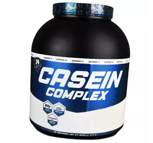 Казеиновый Протеин, Casein Complex, Superior 14  2000г Кокос-ваниль (29094004)