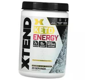 Кето-добавка для энергии и восстановления, Xtend Keto Energy, Scivation  332г Апельсин-манго (74197001)