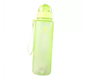 Бутылка для воды MX-5028 More Love Casno  400мл Зеленый (09481008)
