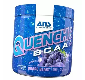 Аминокислоты для похудения, Quench BCAA, ANS Performance  375г Виноград (28382002)