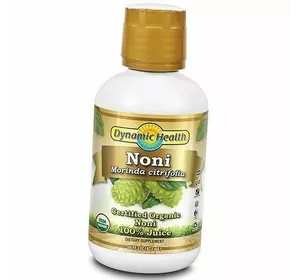 Сок Нони, Noni Juice, Dynamic Health  946мл (71504004)