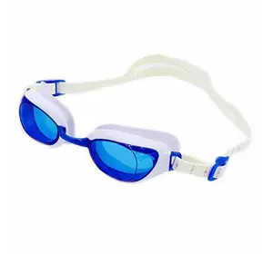 Очки для плавания Aquapure 8090027960 Speedo   Бело-голубой (60443033)