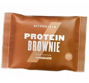 Протеиновое пирожное, Protein Brownie, MyProtein  75г Шоколад (14121008)