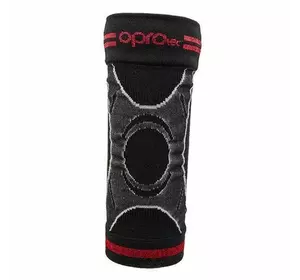 Налокотник спортивный Elbow Sleeve Opro  S Черный (35362005)