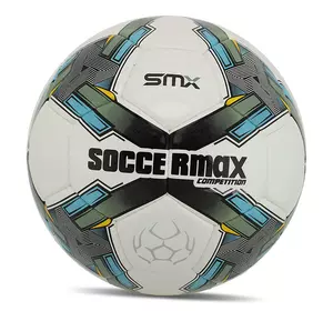 Мяч футбольный FB-4194 Soccermax  №5 Бело-зеленый (57569010)