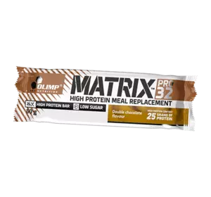 Протеиновый батончик с низким содержанием сахара, Matrix pro 32, Olimp Nutrition  80г Шоколад (14283001)