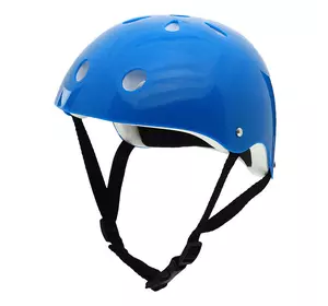 Шлем для экстремального спорта Кайтсерфинг S507 Zelart  L Синий (60363179)