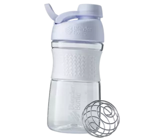 Шейкер SportMixer Twist Blender Bottle  590мл Белый (09234017)