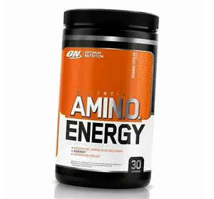 Аминокислоты, Amino Energy, Optimum nutrition  270г Апельсин (27092001)
