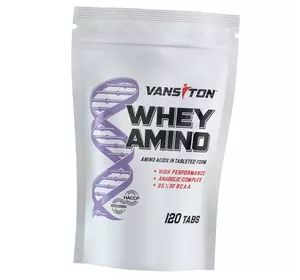 Аминокислотный комплекс, Whey Amino, Ванситон  120таб (27173010)