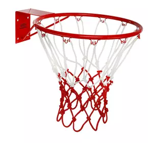 Сетка баскетбольная C-8996 Fox   Бело-красный (57491001)