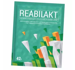 Аминокислоты для восстановления, Реабилакт, Ванситон  42г (27173012)