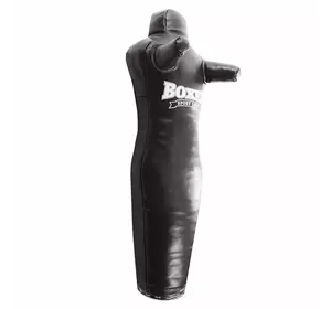 Манекен тренировочный для единоборств 1020-02 Boxer   Черный (37588005)