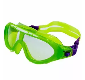 Очки-полумаска для плавания детские Biofuse Rift Junior Speedo   Зеленый (60443015)