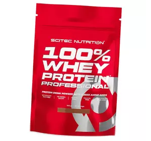 Сывороточный Протеин с пищеварительными ферментами, 100% Whey Protein Prof, Scitec Nutrition  500г Фисташки-белый шоколад (29087010)