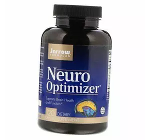 Нейрооптимизатор, Neuro Optimizer, Jarrow Formulas  120капс (72345012)