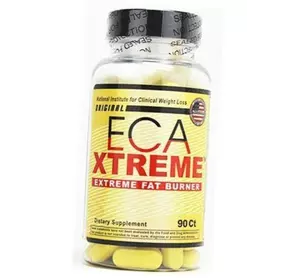 ЭКА Жиросжигатель, ECA Extreme, Hi-Tech Pharmaceuticals  90каплет (02169002)