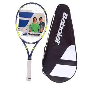 Ракетка для большого тенниса BB121171-17502 Babolat   Голубой (60495002)