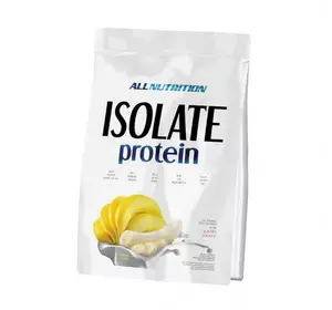 Изолят протеина для похудения, Isolate Protein, All Nutrition  2000г Клубника-банан (29003001)