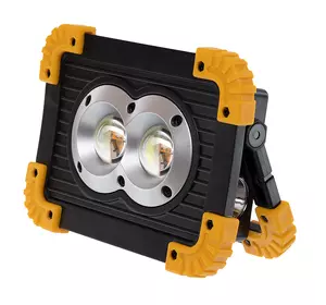 Прожектор светодиодный LL-802 X-Balog   Черно-желтый (59577026)