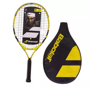 Ракетка для большого тенниса юниорская BB140248-191 Babolat   Желтый (60495011)