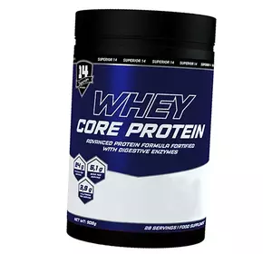 Сывороточный протеин, Whey Core Protein, Superior 14  5000г Клубника (29094008)