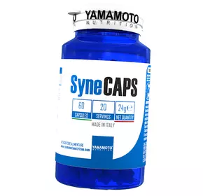 Цитрусовый аурантиум, Синефрин, Syne Caps, Yamamoto Nutrition  60капс (02599002)