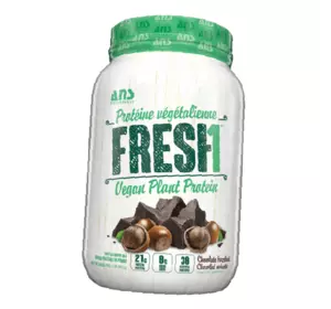 Растительный протеин, Fresh1 Vegan Protein, ANS Performance  907г Шоколад с лесным орехом (29382005)