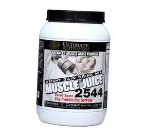 Гейнер, Muscle Juice 2544, Ultimate Nutrition  2250г Печенье-крем (30090002)