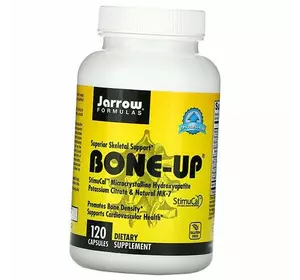 Комплекс для здоровья костей, Bone-Up, Jarrow Formulas  120капс (36345066)