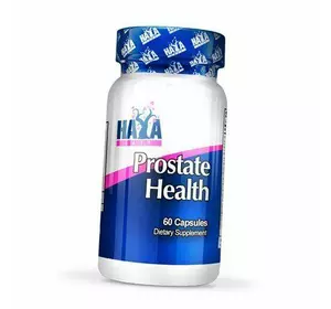 Комплекс для здоровья простаты, Prostate Health, Haya  60капс (36405051)