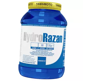 Гидролизованный изолят сывороточного белка, Hydro Razan, Yamamoto Nutrition  2000г Без вкуса (29599003)