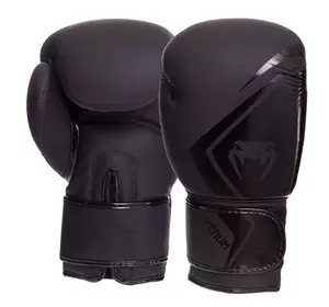 Перчатки боксерские Contender 2.0 03540  Venum  14oz Черный (37470006)