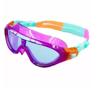 Очки-полумаска для плавания детские Biofuse Rift Junior Speedo   Фиолетовый (60443015)