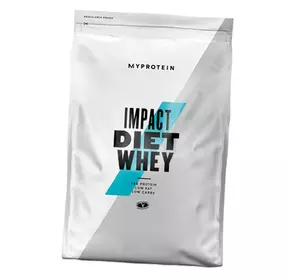 Протеин для похудения, Impact Diet Whey, MyProtein  1000г Шоколад (29121012)